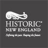 Historic New England logo